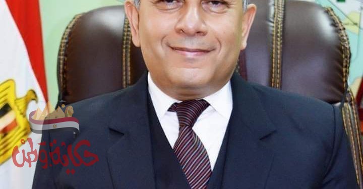 محافظ الفيــــــوم : تركيب ٥٨٥٤ عداد مياه مسبق الدفع