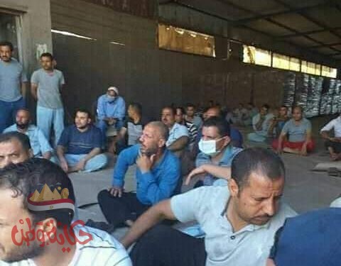 نحارب البطالة و 276 أسرة فقدوا مورد رزقهم