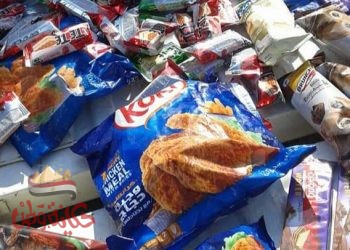 حملات تموينية مكثفة بطنطا بتوجيهات وزير التموين