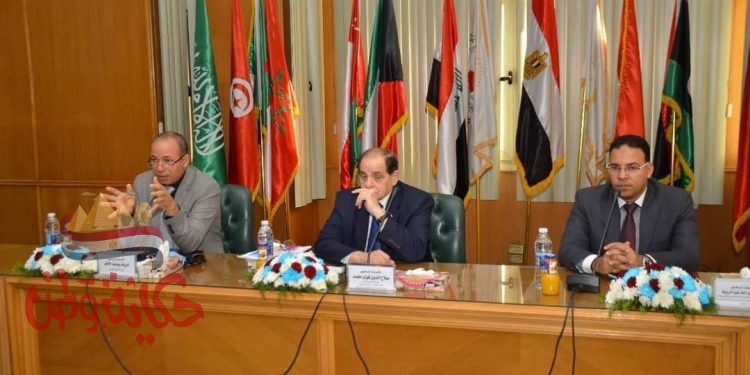 مركز الدراسات السياسية والدولية ينظم دورة تدريبية بحقوق المنصورة للتأهيل للوظائف الدبلوماسية