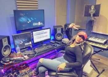 توتي مصطفي تنتهي من تسجيل أغنية ” دوشة” تمهيدا لعرضها