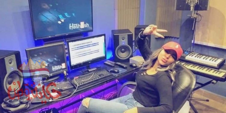 توتي مصطفي تنتهي من تسجيل أغنية ” دوشة” تمهيدا لعرضها