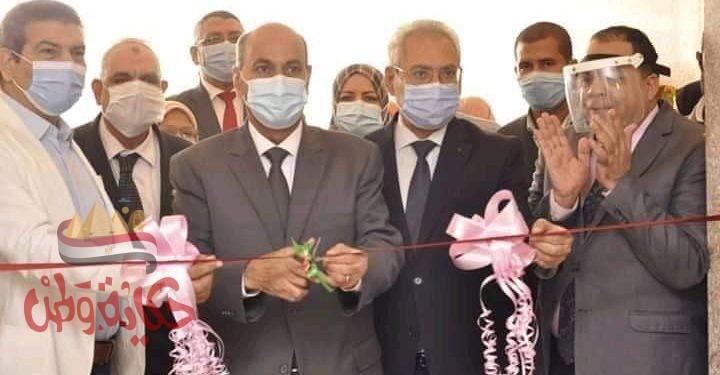 رئيس جامعة المنيا يفتتح “معامل برنامج المعلم الخاص” و”وحدة إرشاد الطفولة” بـــ” التربية للطفولة المبكرة