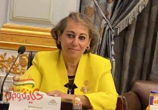 تهنئة للقائمة الوطنية