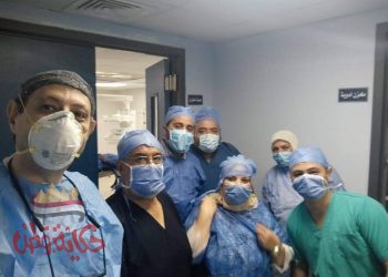 مثلث جنوب مصر يستقبل القافلة الطبية  لجامعة القاهرة