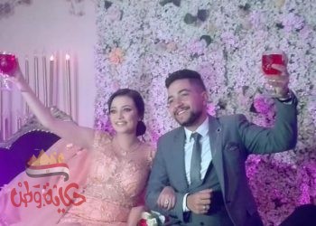 أفراح سيدة حكاية وطن