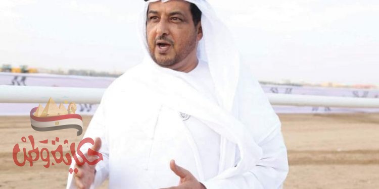 الإعلامي والمحلل الرياضي Salem bin mutaared يحصل علي أعلي وسام رياضي من الدولة