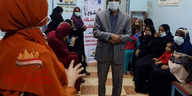 شؤون البيئة تنظم ندوة لبيان دور المرأة في ترشيد استهلاك الطاقة