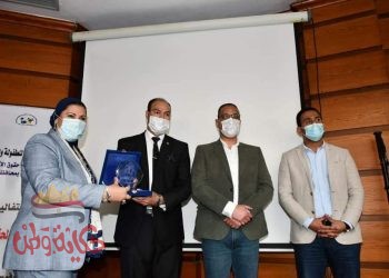 محافظ الفيوم والأمين العام يعلنان “شكشوك” أول قرية صديقة للطفل على مستوى الجمهورية