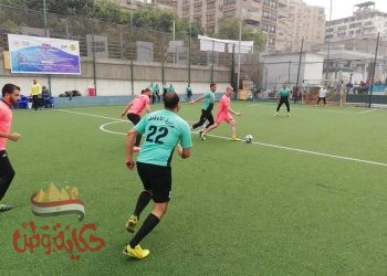 نتائج ساحقة لوزارات الدفاع والتجارة والصناعة بمنافسات اليوم الرابع من دوري الوزارات