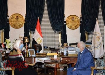 وزير التربية والتعليم والتضامن الاجتماعي يبحثان توجيهات الرئيس حول دعم تكافؤ الفرص التعليمية