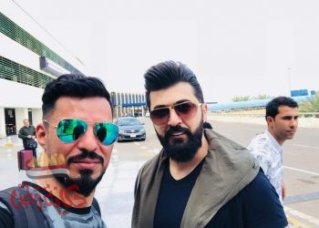 المطرب العراقى على الغالبى يجهز دويتو مع سيف نبيل ابن موطنه