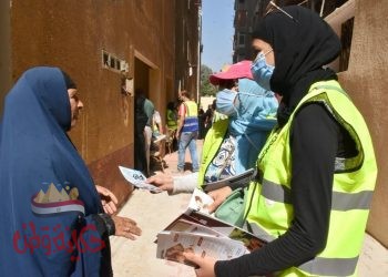 قوافل جامعة القاهرة التنموية تواصل دورها بالمناطق الأكثر احتياجًا