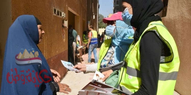 قوافل جامعة القاهرة التنموية تواصل دورها بالمناطق الأكثر احتياجًا