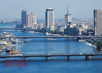 هيئة الأرصاد الجوية : أمطار خفيفة بالقاهرة  متوسطة بالوجه البحرى غدا