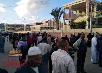 عمليات مستقبل وطن: إقبال كثيف أمام اللجان في ختام جولة الإعادة للنواب بكفرالشيخ