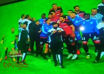 طلائع الجيش يصل لنهائي كأس مصر لاول مره ويفوز 1/3 علي الزمالك