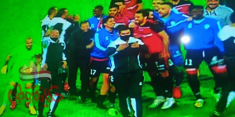 طلائع الجيش يصل لنهائي كأس مصر لاول مره ويفوز 1/3 علي الزمالك