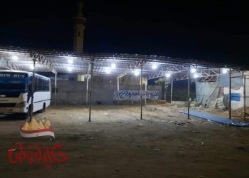 استغاثة لمحافظ المنوفية