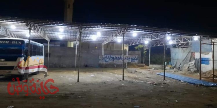 استغاثة لمحافظ المنوفية