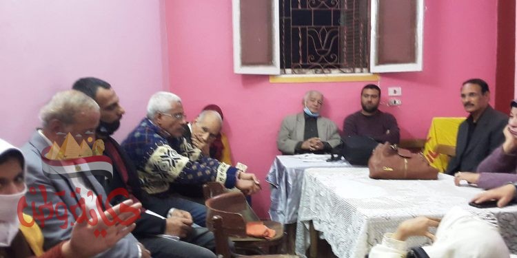 ملتقى أبناء بنى سويف يناقش أهم القضايا العاجلة للشارع السويفي