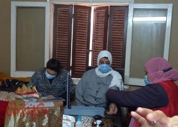 حمله مبادره الرئيس 100 مليون صحه للفحص والعلاج وسرطان الثدي