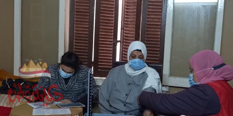 حمله مبادره الرئيس 100 مليون صحه للفحص والعلاج وسرطان الثدي