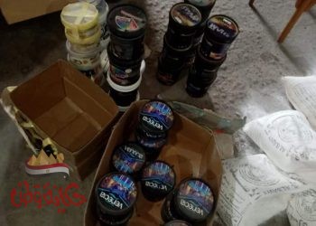 البحيرة : حملات تموينيه علي المخابز والمحال التجارية والمصانع الغير مرخصه بنطاق 6 مراكز