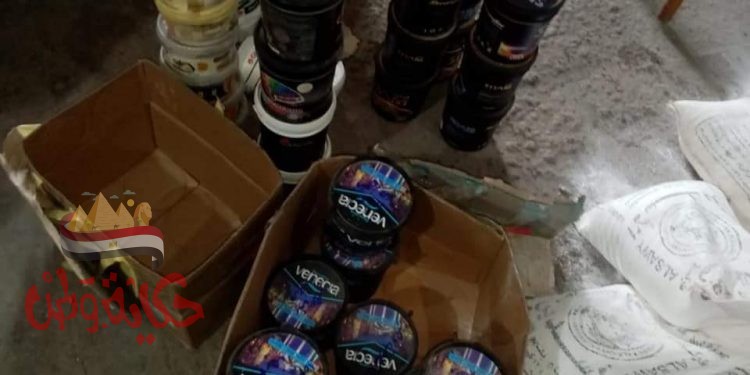 البحيرة : حملات تموينيه علي المخابز والمحال التجارية والمصانع الغير مرخصه بنطاق 6 مراكز