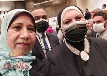 “نيفين جامع” 1580 شركة مصدرة تقدمت حتى نهاية نوفمبر الماضى للاستفادة من مبادرة السداد