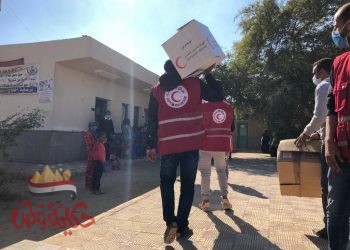 قوافل الهلال الاحمر المصري الطبية المتنقلة تجوب عدد من محافظات الجمهورية.. وتستهدف ٤٠٠٠ مستفيد