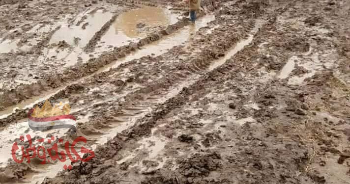 فرد طبقة سن على طريق مجمع مقابر عبدالباعث الفقي وتوابعها بسيدي سالم .. بالجهود الذاتية