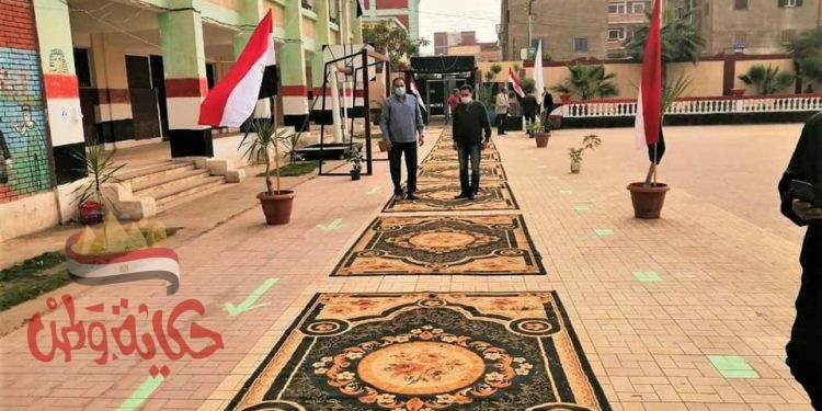 محافظ الغربية يتابع استعدادات المحافظة لمرحلة الإعادة في انتخابات مجلس النواب ٢٠٢٠