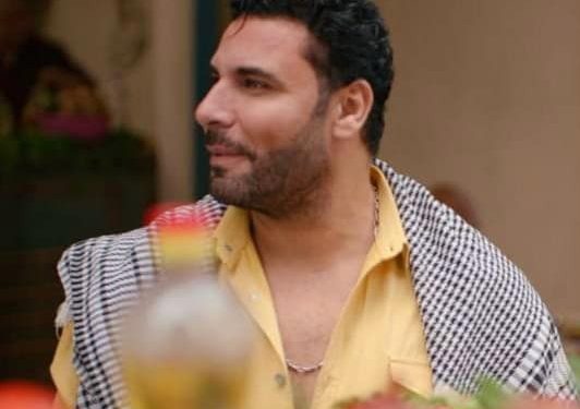 جمال فؤاد رجل شعبي في “أمير الشرابية”