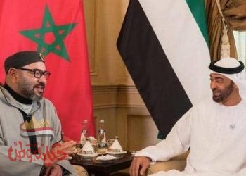 الشيخ محمد بن زايد والملك محمد السادس العلاقات الأخوية وسبل تعزيزها وتنميتها بما يخدم المصالح المشتركة للبلدين