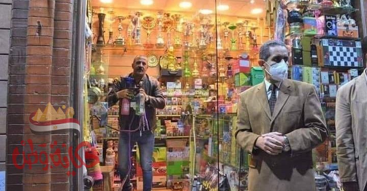 تطورات لقضية الشيشة