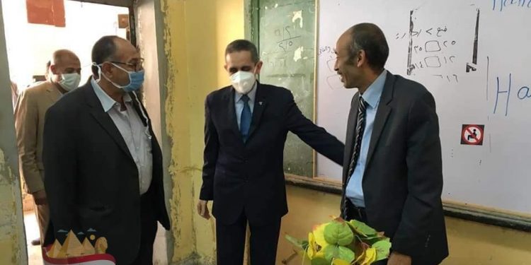 محافظ الغربية يبدأ جولاته التفقدية في لانتخابات الاعادة لمجلس النواب 2020