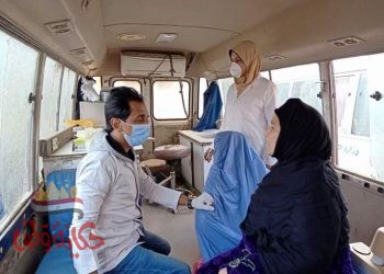 صحة المنيا تقدم خدمات تنظيم الأسرة والصحة الإنجابية لـ 127374 منتفعة خلال نوفمبر الماضي