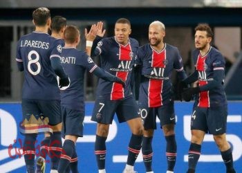 باريس سان جيرمان يقسو على باشاك شهير بخماسية ويصعد متصدرًا مجموعته إلى الدور التالي