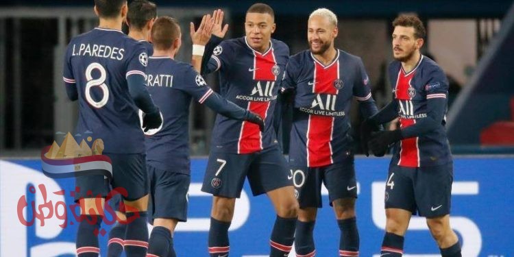 باريس سان جيرمان يقسو على باشاك شهير بخماسية ويصعد متصدرًا مجموعته إلى الدور التالي