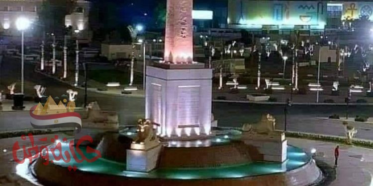 ميدان التحرير يواكب .. الحضارة الفرعونية