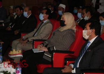 وزير الشباب والرياضة ووزيرة التضامن يشهدان احتفالية “حلمك بيتحقق” لذوى القدرات والهمم