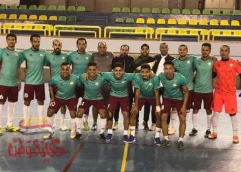 صالات المنيا تبدأ مسيرتها بالدوري الممتاز بفوز قوي على “الصيد” في عقر داره برباعية