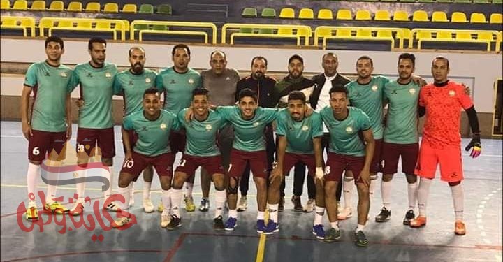 صالات المنيا تبدأ مسيرتها بالدوري الممتاز بفوز قوي على “الصيد” في عقر داره برباعية