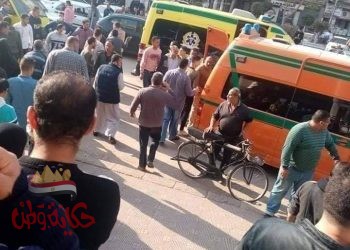 حوادث وكوارث