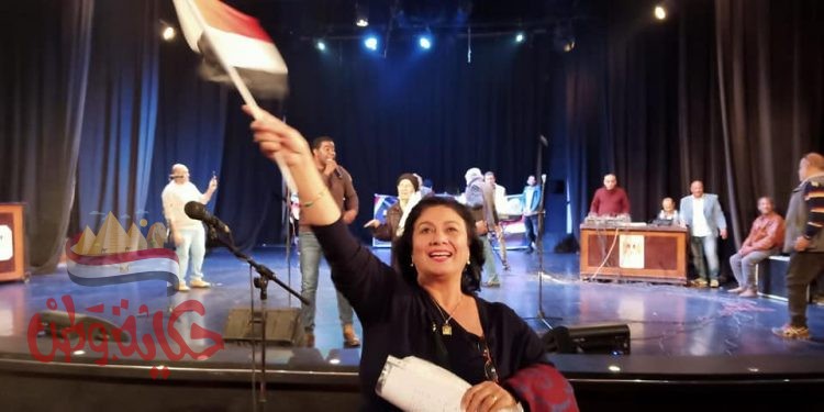 ضمن مبادرة “مصر أولاً.. لا للتعصب ” الشباب والرياضة تستضيف مسرح المنوعات