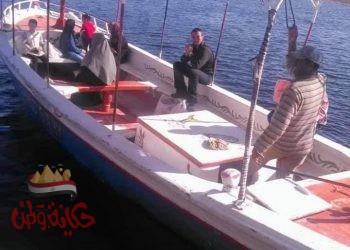 متابعة المعديات النهرية وإستمرار حملات الرش والتعقيم بمركز ومدينة رشيد