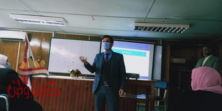 صحة الغربية تعقد اجتماعا لدعم برنامج ”1000 يوم صحة” للمرأة والطفل