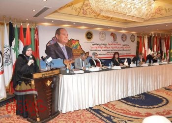 “نيفين جامع ” تعزيز الروابط الإستثمارية بين دول المنطقة العربية والإفريقية ركيزة أساسية لتحقيق خطط التنمية الإقتصادية الشاملة والمستدامة