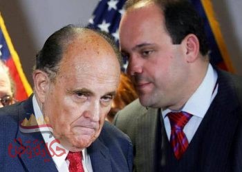 محامي ترامب نقل عدوى كورونا إلى العشرات